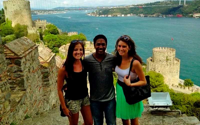 Teaching English in Istanbul, Turkey Alumni Q&A with Ayni Hailicka
